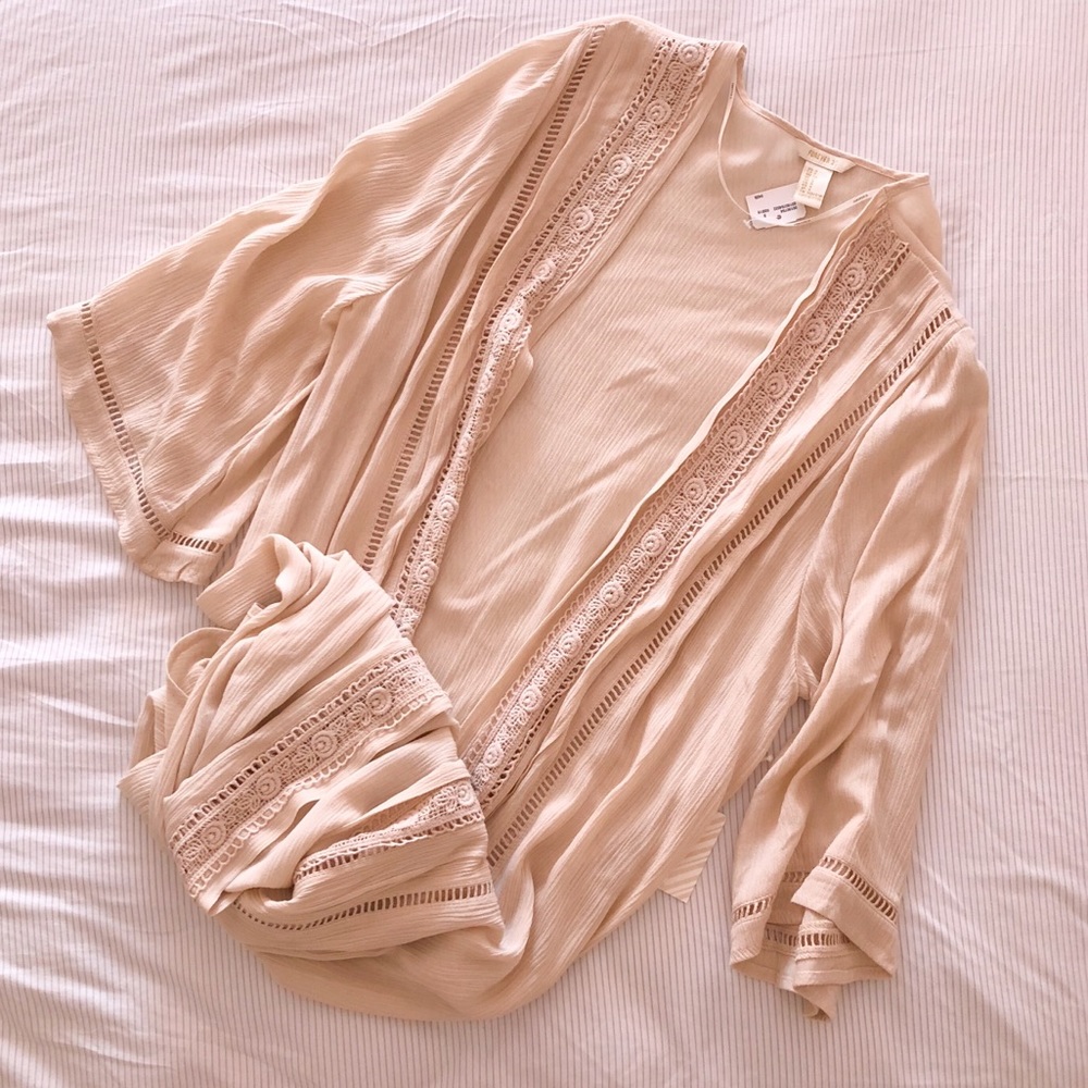 Long Cardigan